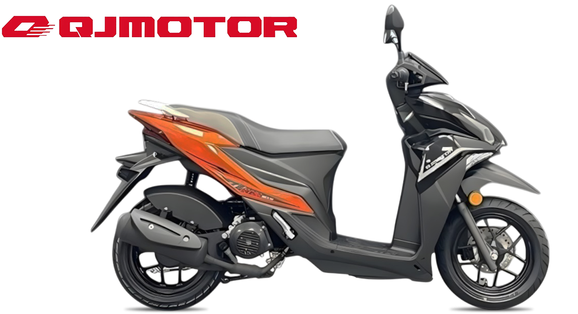 QJMOTOR LTS 50cc S